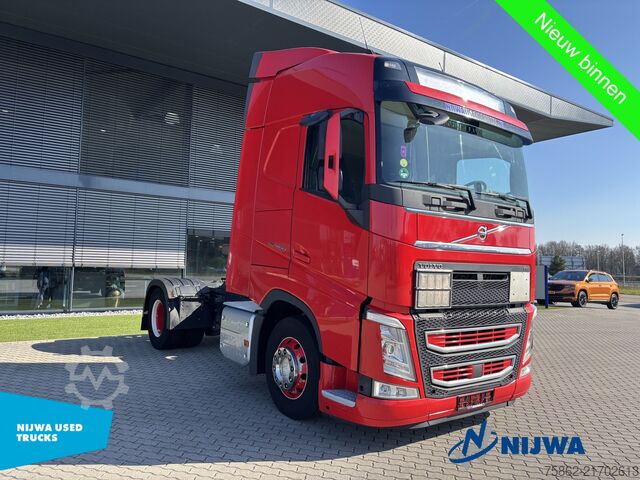 Padrão-SZM Volvo FH 460 4x2 Valid ADR + PTO