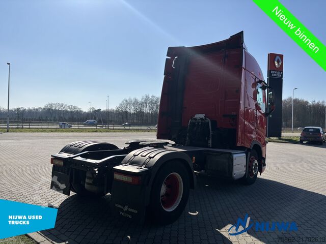Padrão-SZM Volvo FH 460 4x2 Valid ADR + PTO