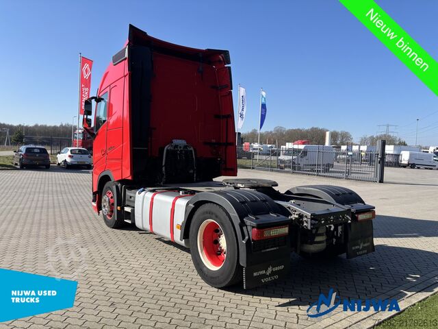 Padrão-SZM Volvo FH 460 4x2 Valid ADR + PTO