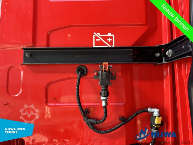 Padrão-SZM Volvo FH 460 4x2 Valid ADR + PTO