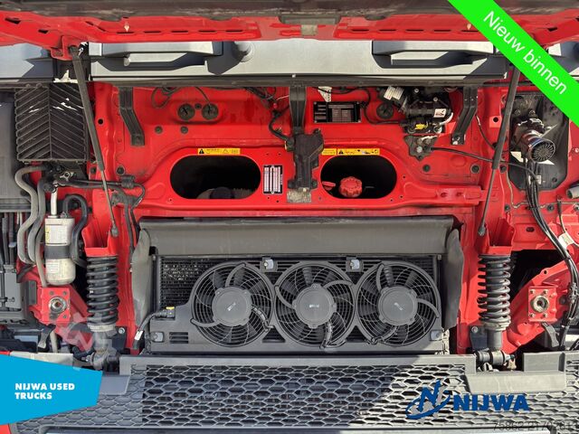 Padrão-SZM Volvo FH 460 4x2 Valid ADR + PTO