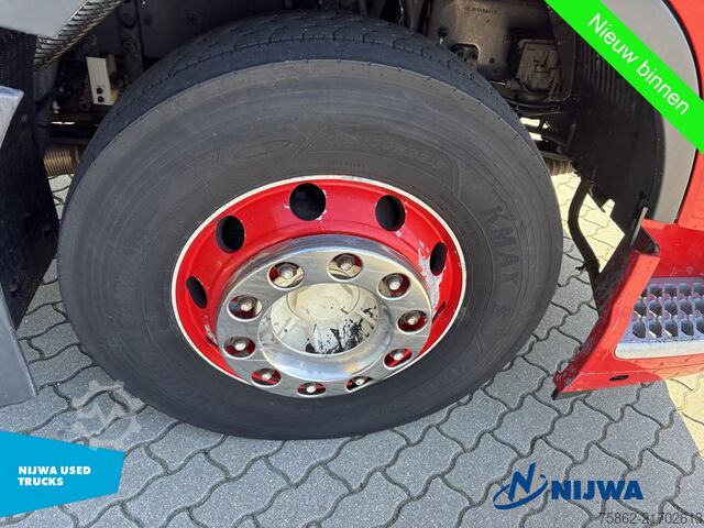 Padrão-SZM Volvo FH 460 4x2 Valid ADR + PTO