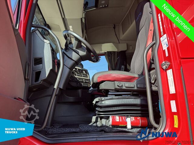 Padrão-SZM Volvo FH 460 4x2 Valid ADR + PTO