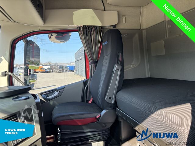 Padrão-SZM Volvo FH 460 4x2 Valid ADR + PTO