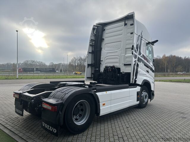 Standard-SZM Volvo FH 460 4x2 CMS + I-Save