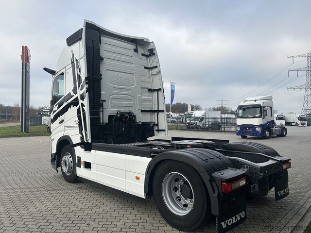 Standard-SZM Volvo FH 460 4x2 CMS + I-Save