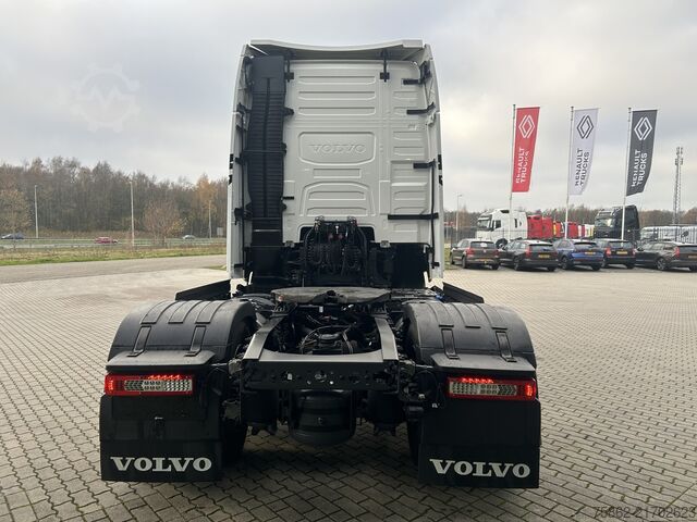 Standard-SZM Volvo FH 460 4x2 CMS + I-Save