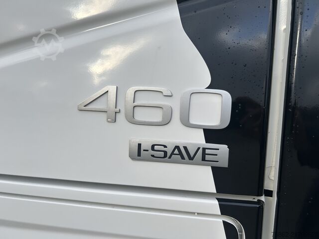 Standard-SZM Volvo FH 460 4x2 CMS + I-Save