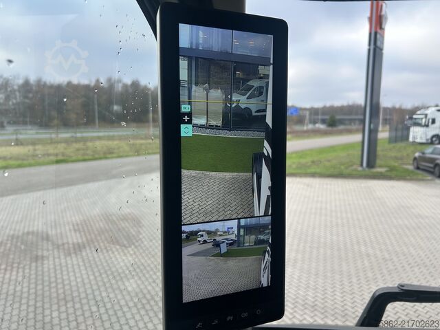 Standard-SZM Volvo FH 460 4x2 CMS + I-Save