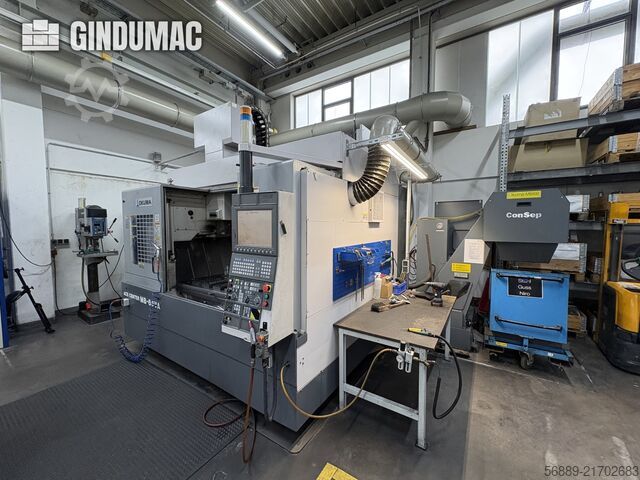 Okuma MB66-VA Okuma MB66-VA