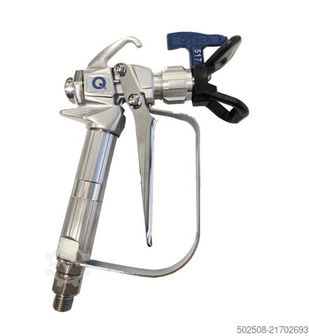 Luchtloze verfspuiten Q-Tech New/Unused Airless Paint Sprayers