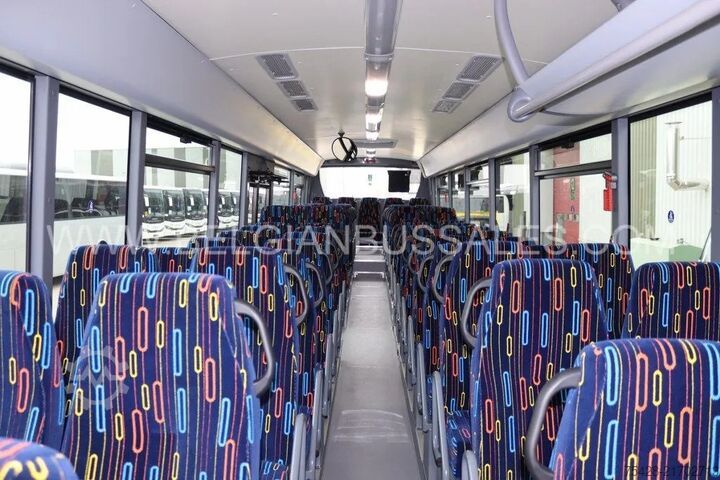 Şehirlerarası Otobüs Iveco Crossway 13m Pop Light / Double middle door / N...