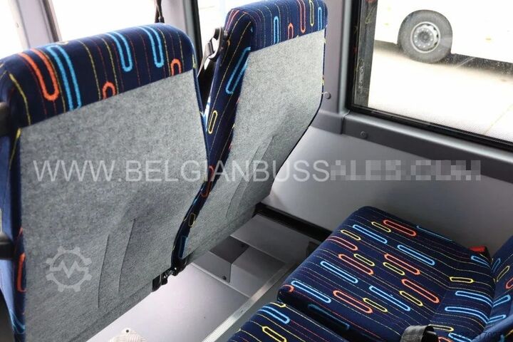 Şehirlerarası Otobüs Iveco Crossway 13m Pop Light / Double middle door / N...