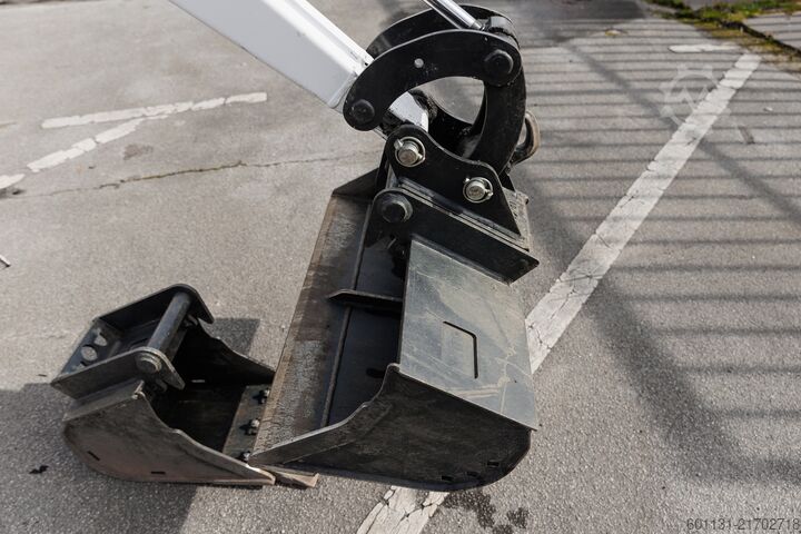 Kompakttraktor Bobcat E10z