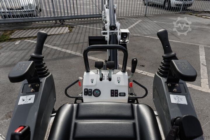 Kompakttraktor Bobcat E10z