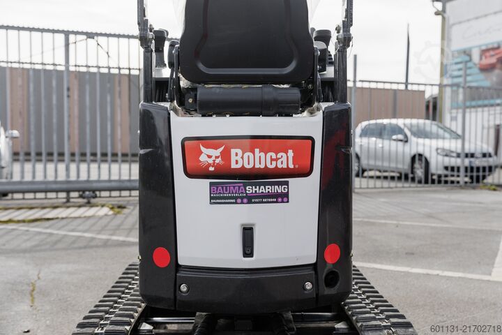 Kompakttraktor Bobcat E10z