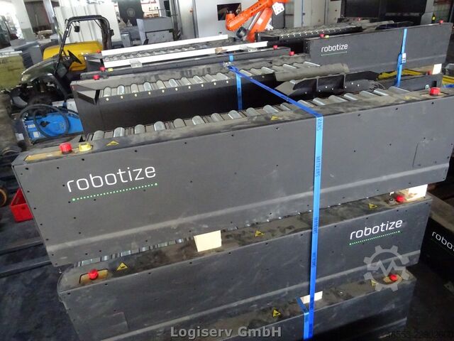  Robotize Autonome Transporteinheit