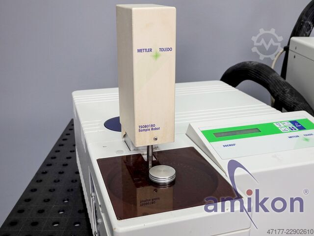  Mettler Toledo Mettler Toledo DSC822e