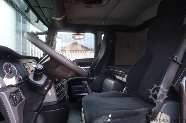  MAN TGX 35.480 8X4-4BL/ MANUAL/ 26T HOOK/ HYVA LIFT/