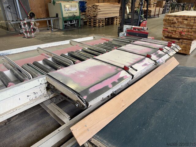 Raimann Çoklu Dilme Testere Tipi KS 310 BV Raimann (Weinig) KS 310 BV