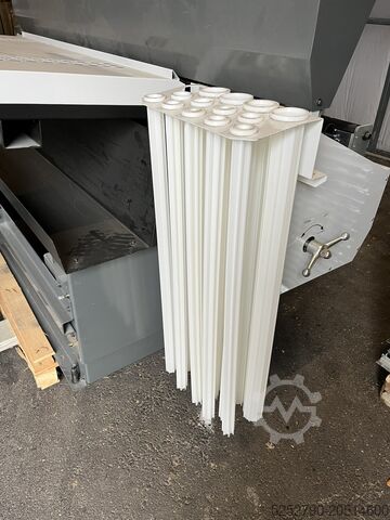 Függőleges megmunkáló központ HAAS Servo Bar 300 "BAR48B" Bar Loader