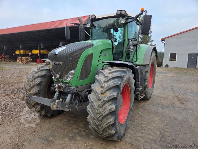 Fendt 936 agricultural tractor Fendt 936 Vario Profi Plus
