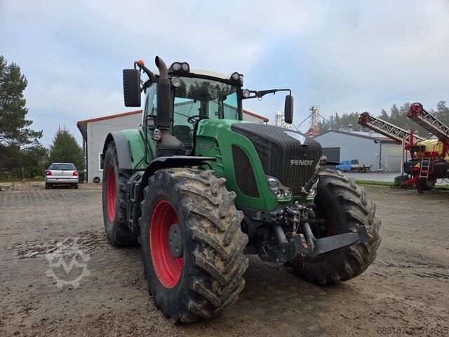 Fendt 936 agricultural tractor Fendt 936 Vario Profi Plus