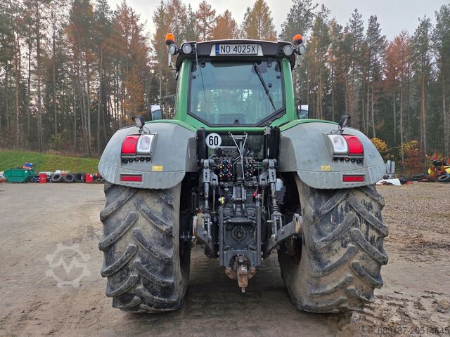 Fendt 936 agricultural tractor Fendt 936 Vario Profi Plus