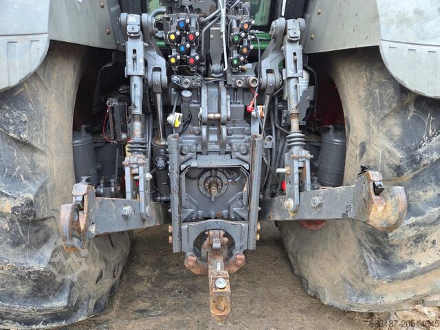 Fendt 936 agricultural tractor Fendt 936 Vario Profi Plus