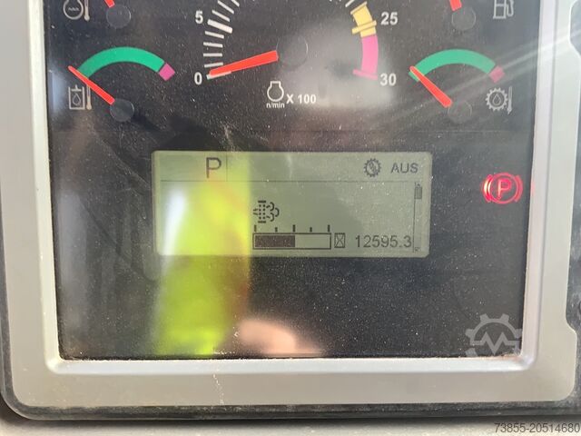 Tracked Dozer Caterpillar D6T XL