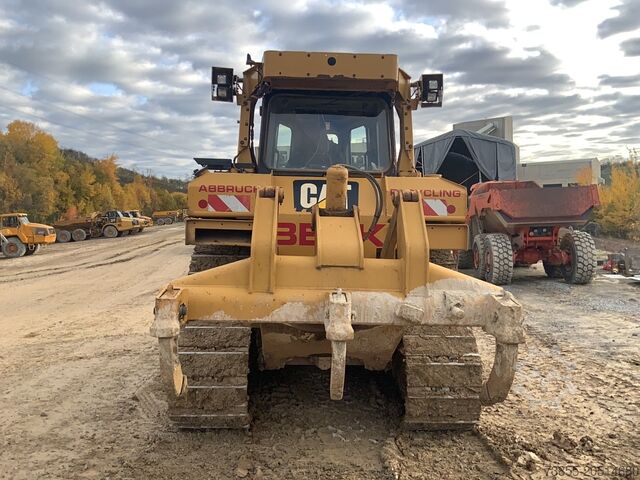 Tracked Dozer Caterpillar D6T XL