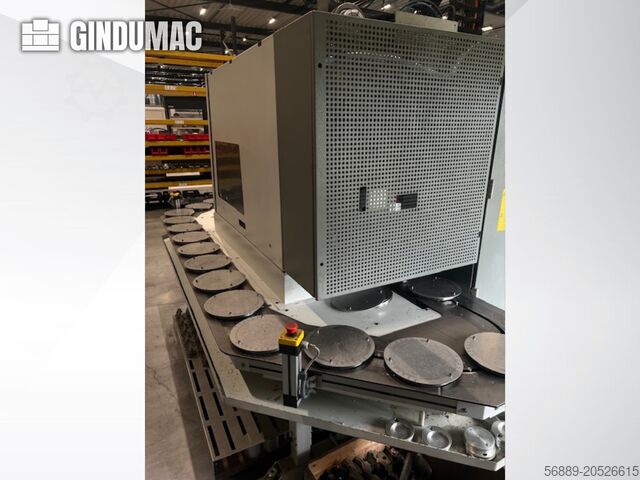 Vertical Turning Machine Gildemeister CTV 250