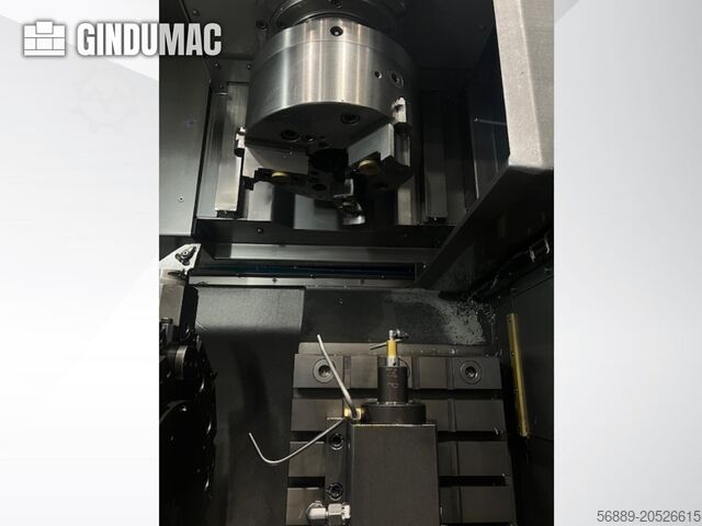 Vertical Turning Machine Gildemeister CTV 250