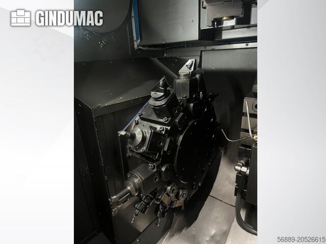 Vertical Turning Machine Gildemeister CTV 250