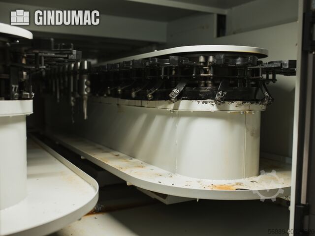 Universal-Bearbeitungszentrum MTcut UDS80H-5A