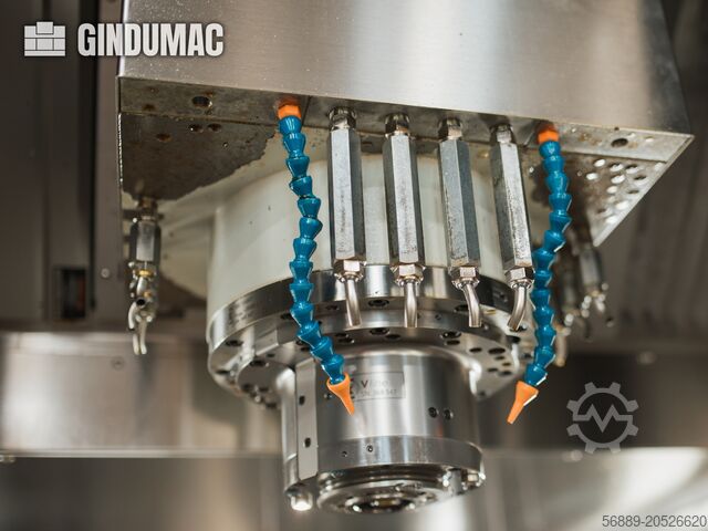 Universal-Bearbeitungszentrum MTcut UDS80H-5A