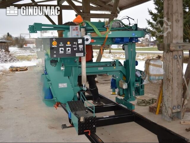 Serra de fita para madeira WINTER TTM 1100