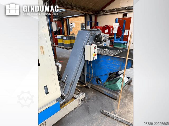 Dreje- og fræsecenter Okuma MacTurn 350