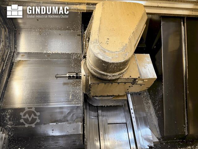 Dreje- og fræsecenter Okuma MacTurn 350