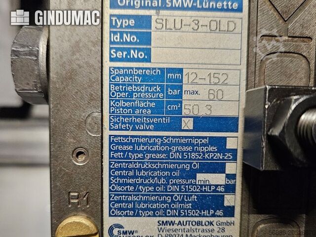 Dreje- og fræsecenter Mazak Integrex 300-IIY