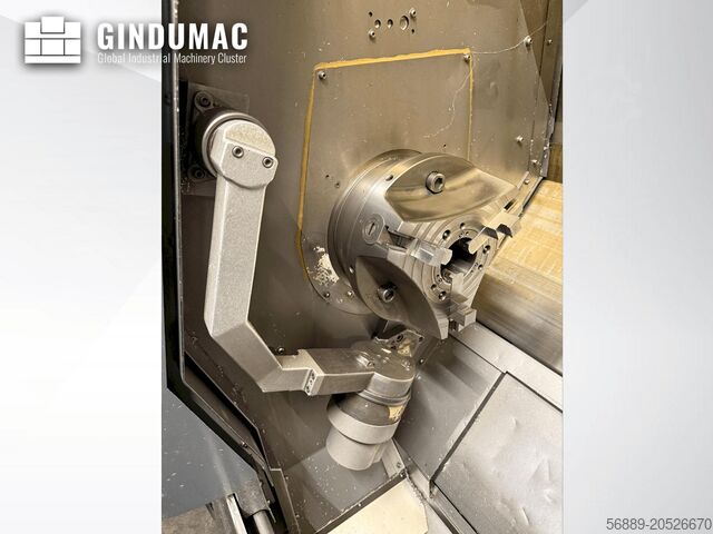 Dreje- og fræsecenter Mazak Integrex 300-IIY