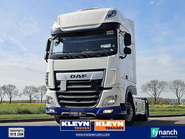 Standard-SZM DAF XF 480