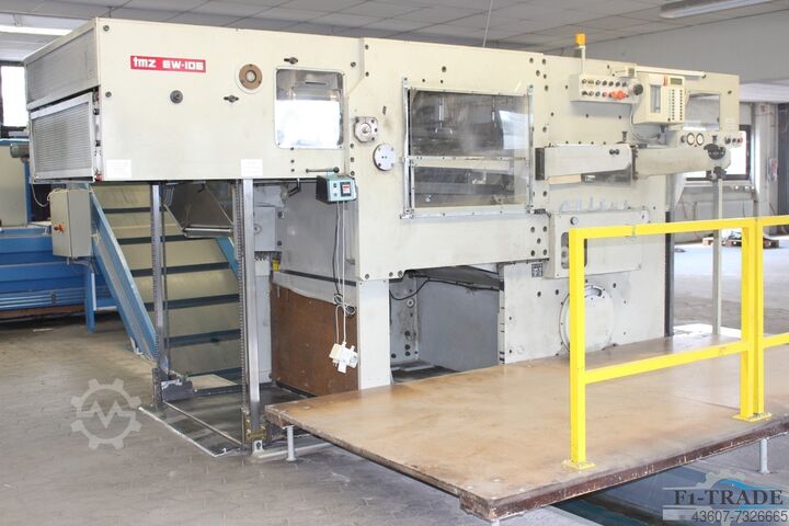 DE SCHAAR TMZ EW 106