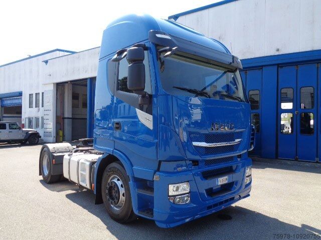 Iveco STRALIS  AS480