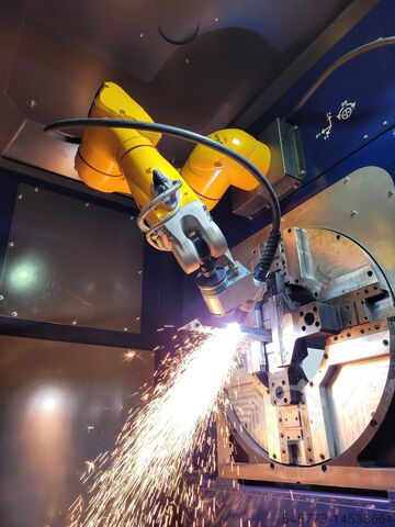 Plasmasnijmachine HGG Profiling Equipment RoboRail