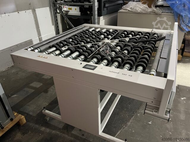 Roterande bord advand TAT-48