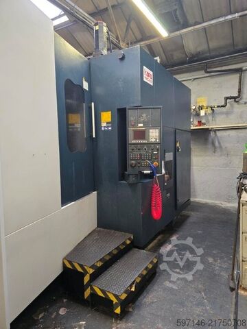 Horisontellt bearbetningscenter KAFO HMC-630