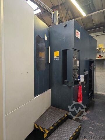 Horisontellt bearbetningscenter KAFO HMC-630