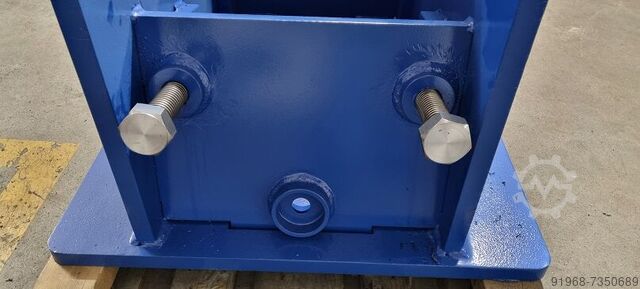 Trituradora de mandíbulas LITech JC 600 - 15kW