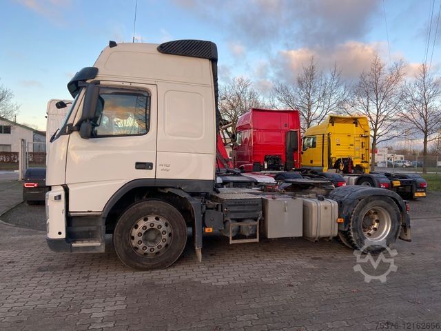 Standard trækkerunit VOLVO FM 410 EEV Kipphydraulik